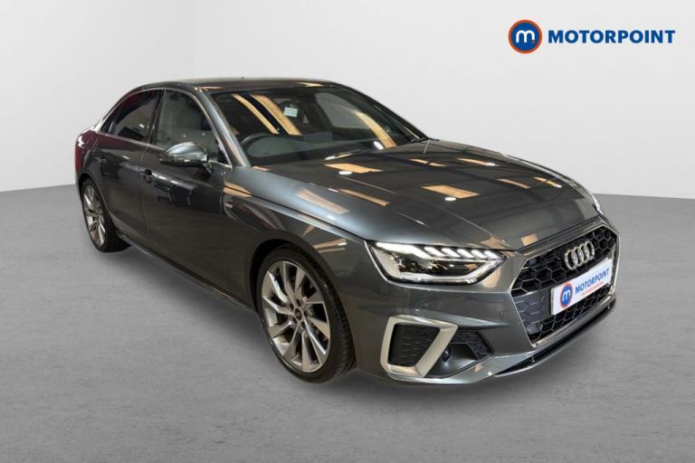 2022 Audi A4 40 TFSI 204 S Line 4dr S Tronic SALOON PETROL Automatic