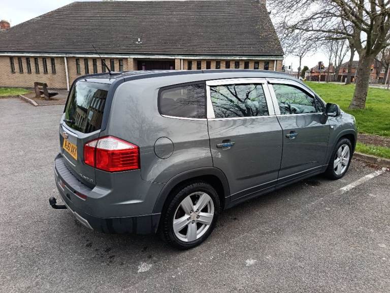 Chevrolet ORLANDO, DIESEL, 7 SEATS, full options, MOT MAY 2027