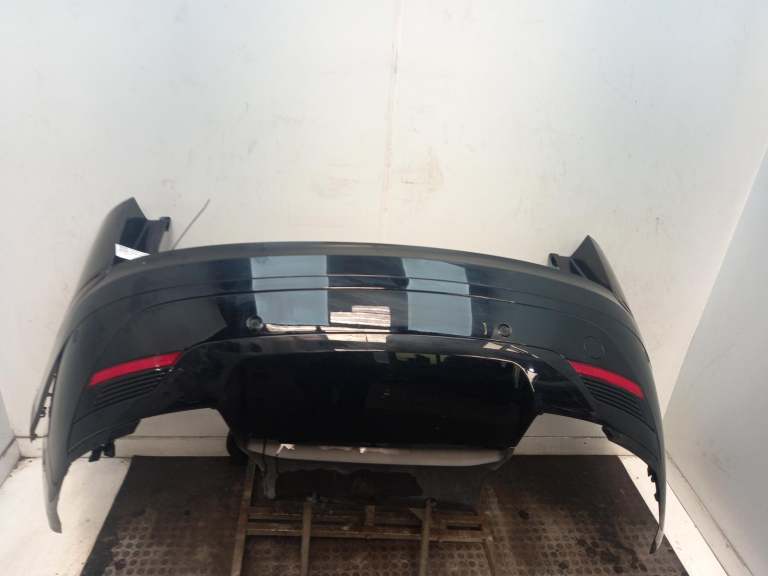 Landrover Range Rover Velar Rear Bumper 2017-2026 Estate Santorini Black