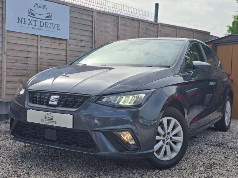 2023 SEAT Ibiza 1.0 TSI 95 SE 5dr HATCHBACK PETROL Manual