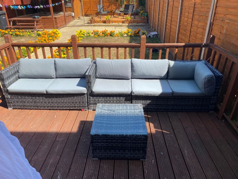 Patio furniture 