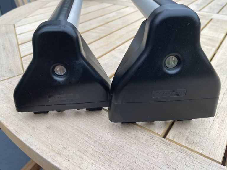 Vauxhall Vectra C Roof Bars