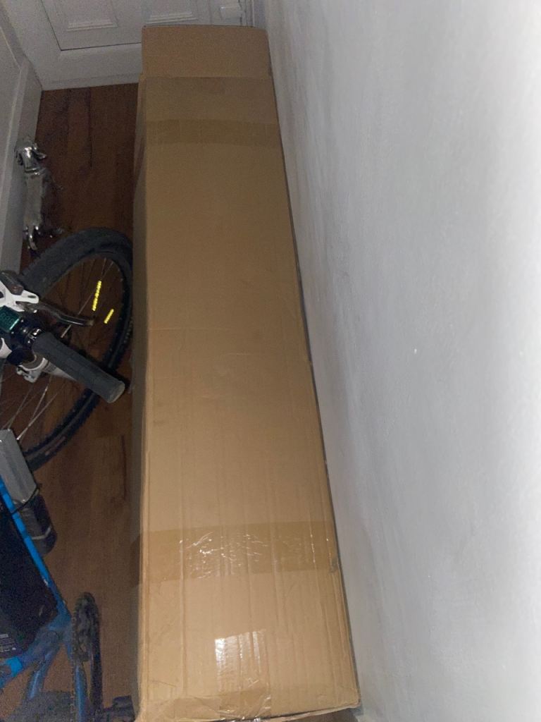 New Small Double Mattress - Still Boxed & Unused