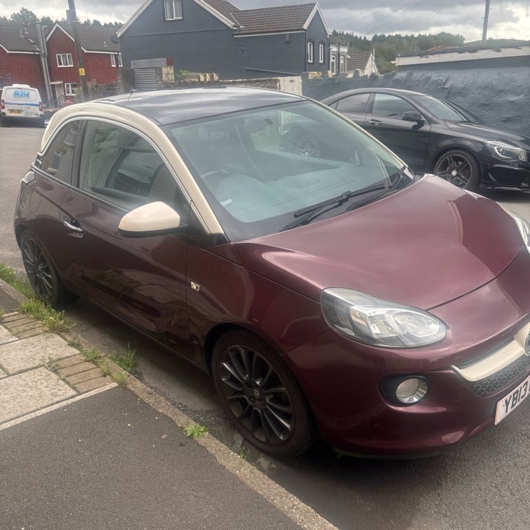 Vauxhall, ADAM, Hatchback, 2013, Manual, 1398 (cc), 3 doors