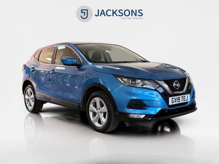 2019 Nissan Qashqai 1.5 dCi Acenta Premium SUV 5dr Diesel DCT Auto Euro 6 (s/s) (115 ps) HATCHBAC...