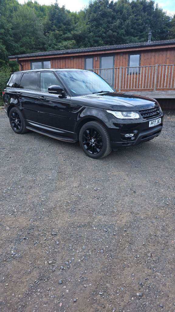 Land Rover, RANGE ROVER SPORT, Estate, 2017, Semi-Auto, 1999 (cc), 5 doors
