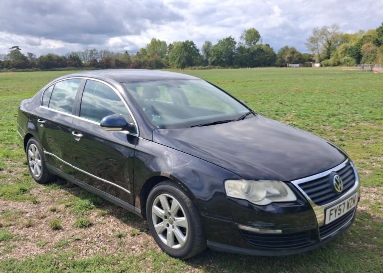 Volkswagen, PASSAT, Saloon, 2007, Semi-Auto, 1968 (cc), 4 doors
