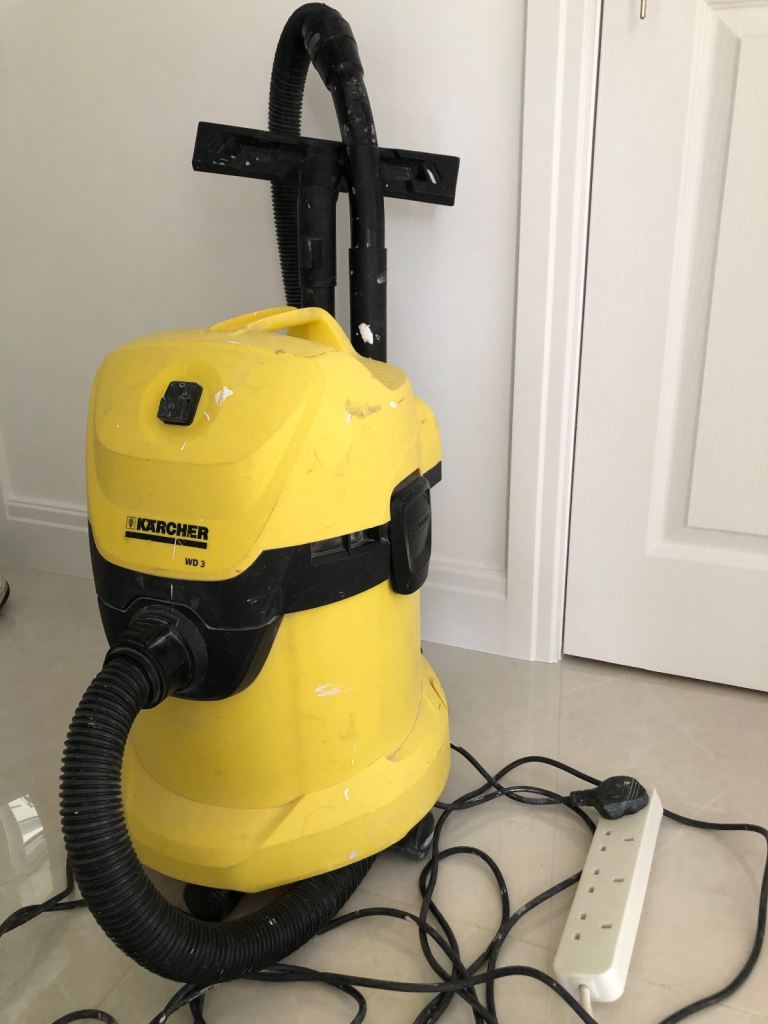 Katcher WD3 vacuum cleaner Hoover 