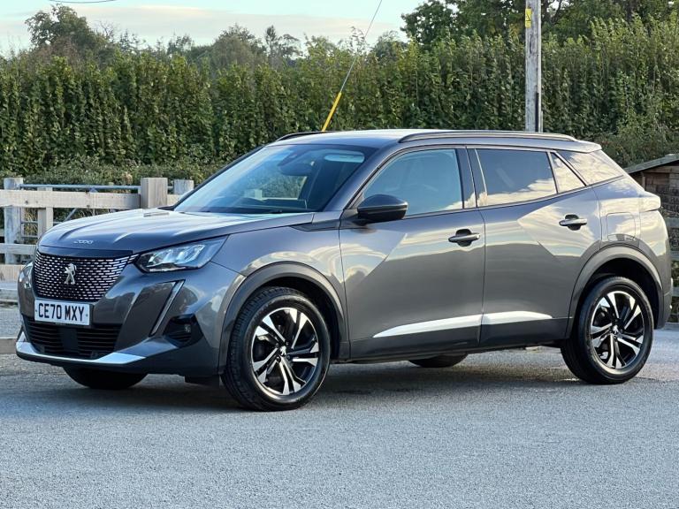 2020 Peugeot 2008 1.2 PureTech Allure Premium 5dr HATCHBACK Petrol Manual