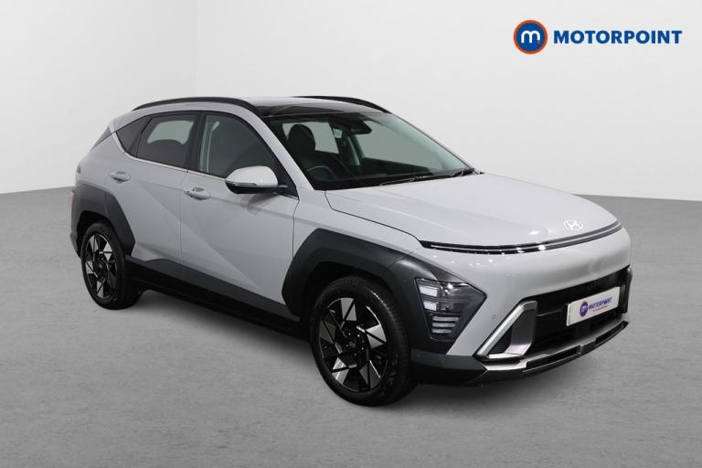 2025 Hyundai KONA 1.6 Hybrid 129 Ultimate 5dr DCT HATCHBACK PETROL/ELECTRIC Automatic