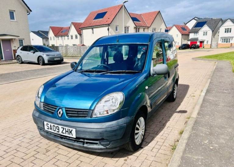 Renault, KANGOO, MPV, 2009, Manual, 1149 (cc), 5 doors