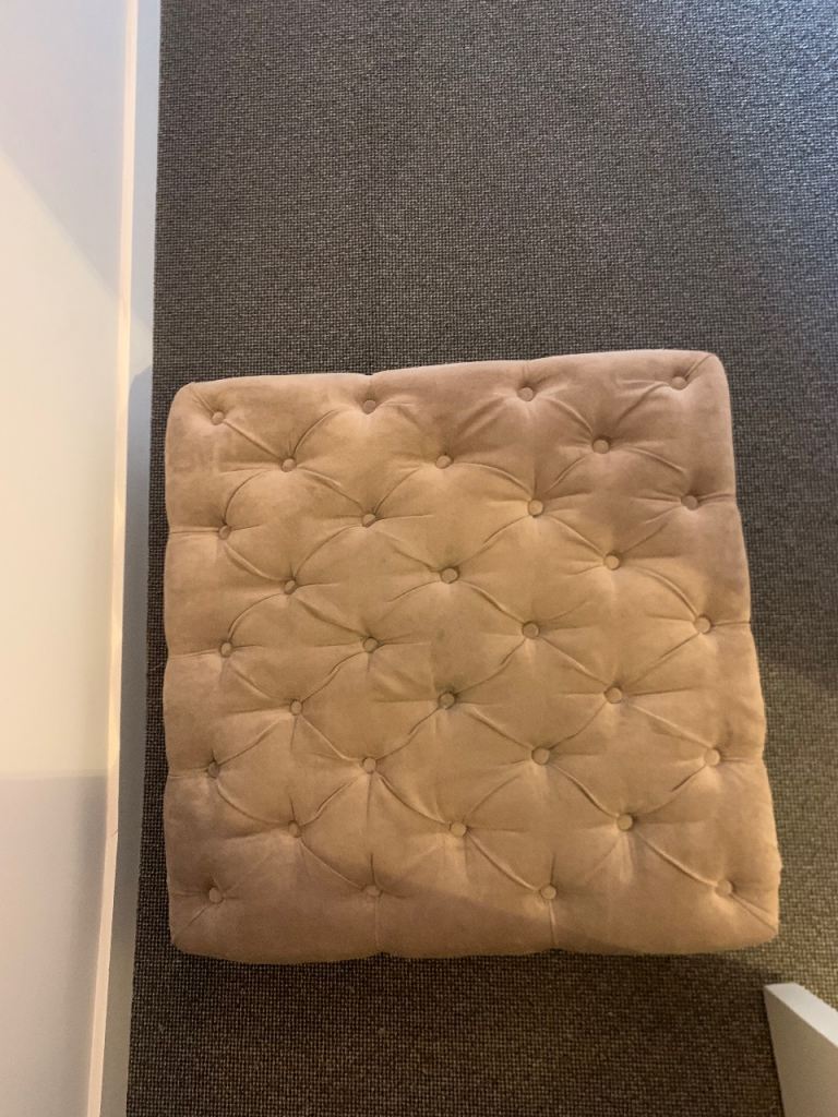 Dog Bed or Foot Rest