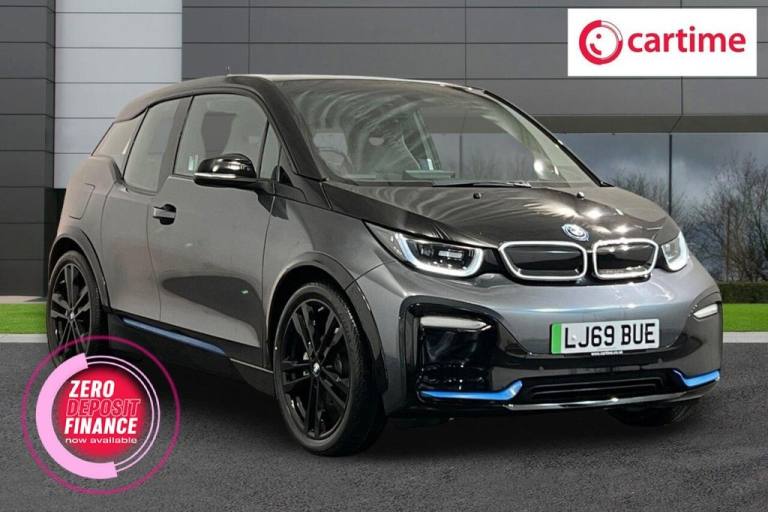 2020 69 BMW I3 42.2KWH S HATCHBACK 5DR ELECTRIC AUTO (184 PS) REVERSING ASSIST C