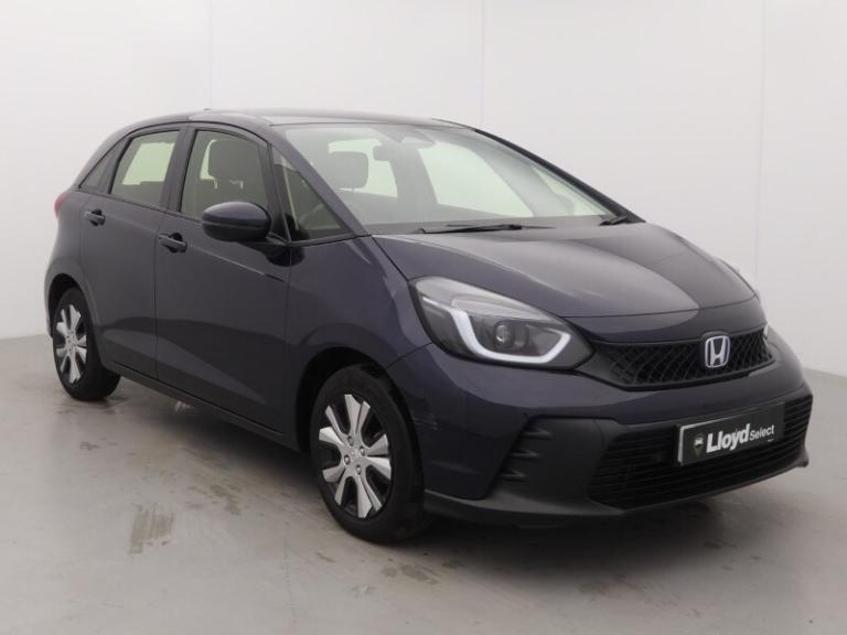 HONDA JAZZ 1.5 i-MMD Hybrid Elegance 5dr eCVT