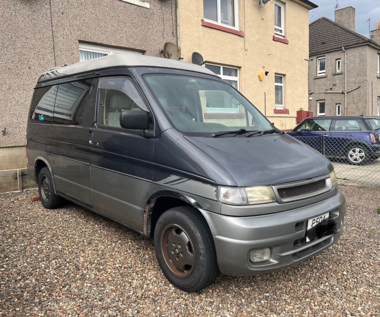 Mazda, 1997, 2490 (cc)