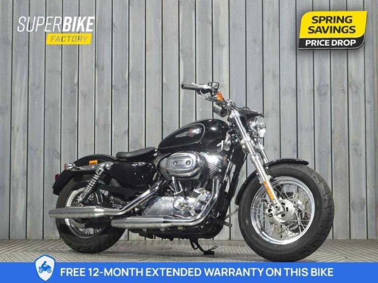 2013 63 HARLEY-DAVIDSON SPORTSTER 1200 CUSTOM XL C SPORTSTER