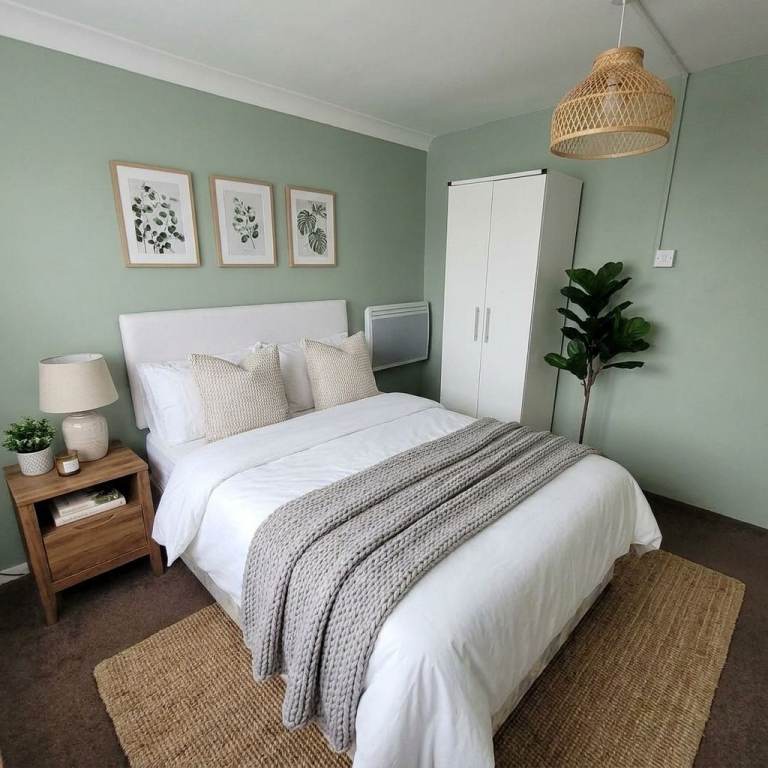 ⚡️ Quick Relocation! Furnished Shared Rooms in B'ham for ESA/JSA.