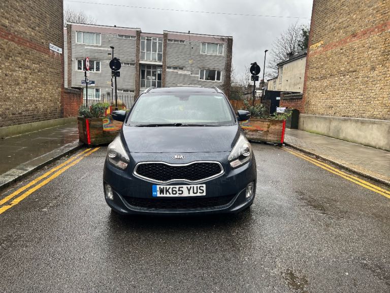 Kia, CARENS, MPV, 2015, Other, 1685 (cc), 5 doors