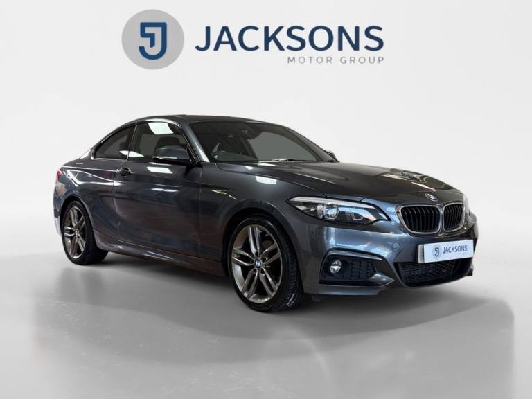 2018 BMW 2 Series 1.5 218i M Sport Coupe 2dr Petrol Manual Euro 6 (s/s) (136 ps) Coupe Petrol Manual