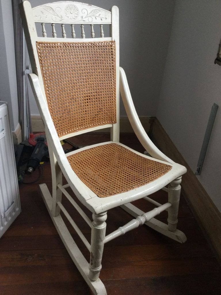 Antique Rocking Chair