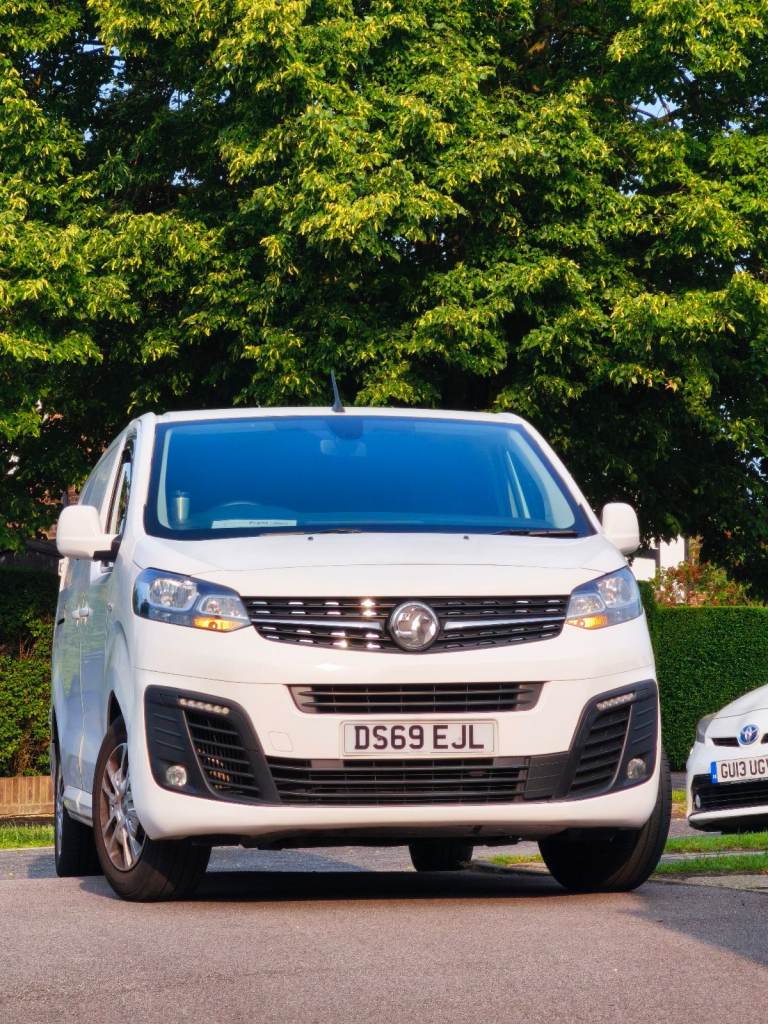 Vauxhall, VIVARO, Panel Van, 2019, Manual, 1499 (cc)