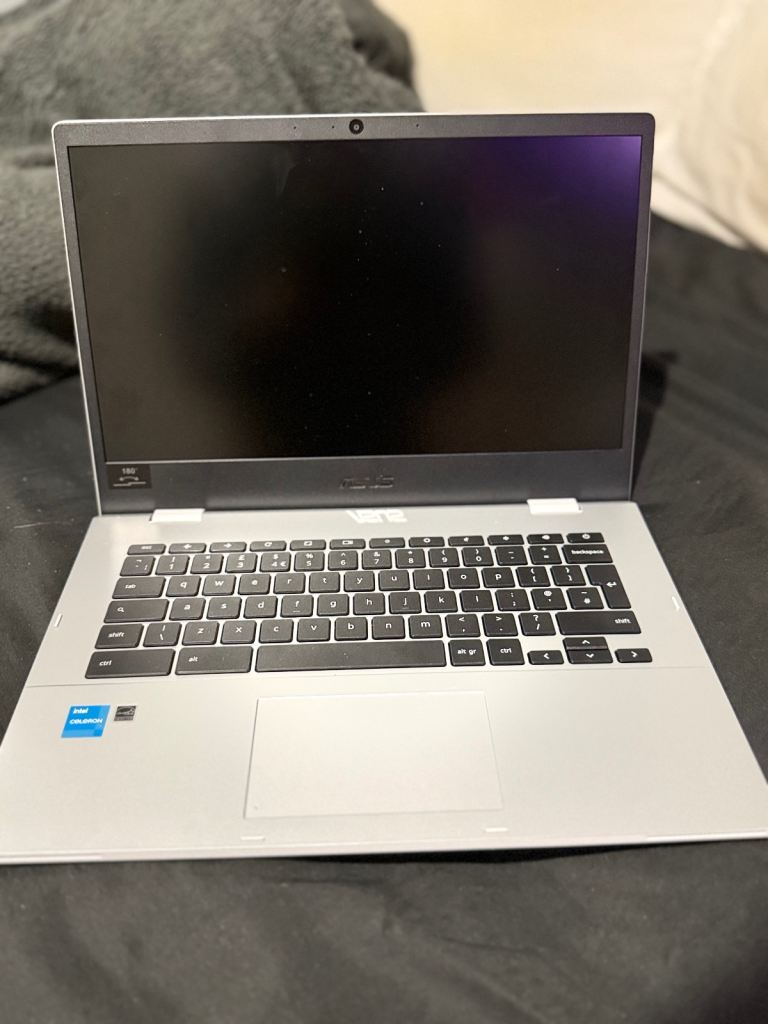 image for ASUS CX1100CNA Chromebook Laptop