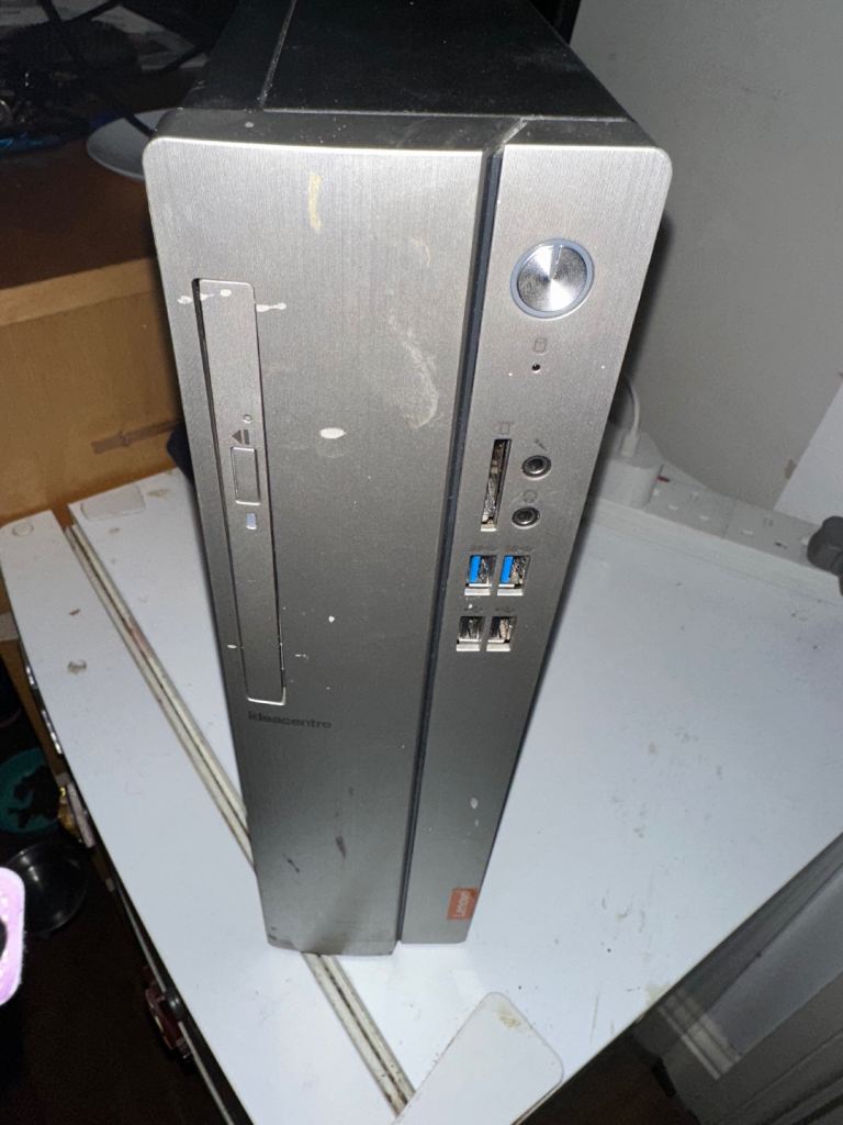 Lenovo pc 
