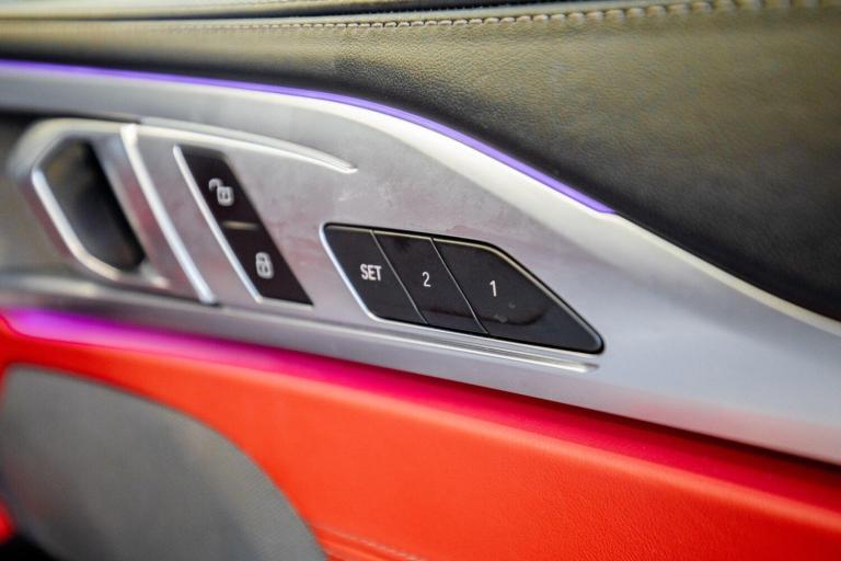 2021 BMW 8 Series 840i [333] sDrive M Sport 2dr Auto COUPE PETROL Automatic