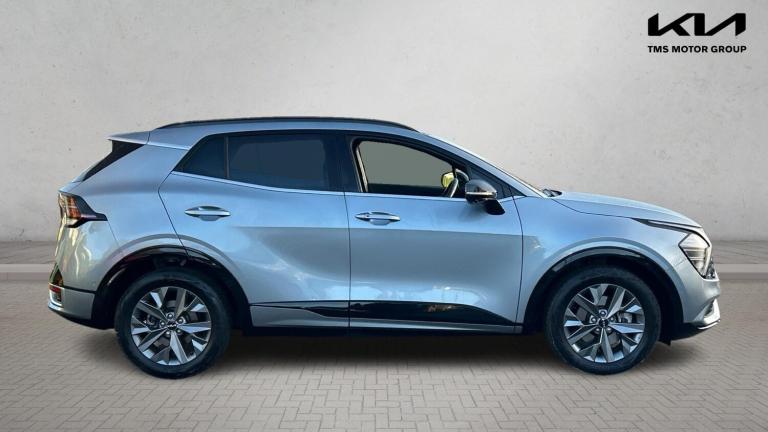 2025 Kia Sportage 1.6 T-GDi HEV GT-LINE S ESTATE Petrol/Electric Hybrid Automatic