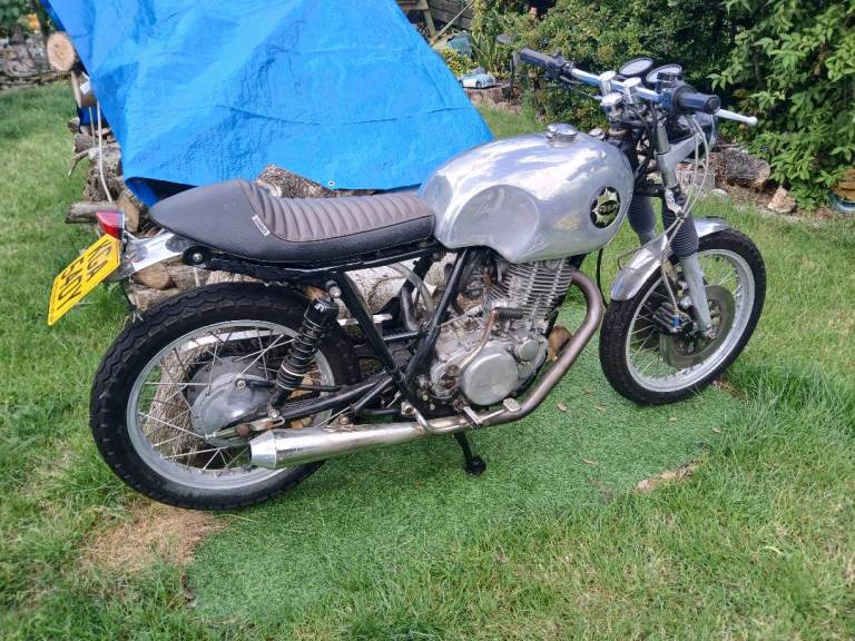 Yamaha SR500 spares or repair