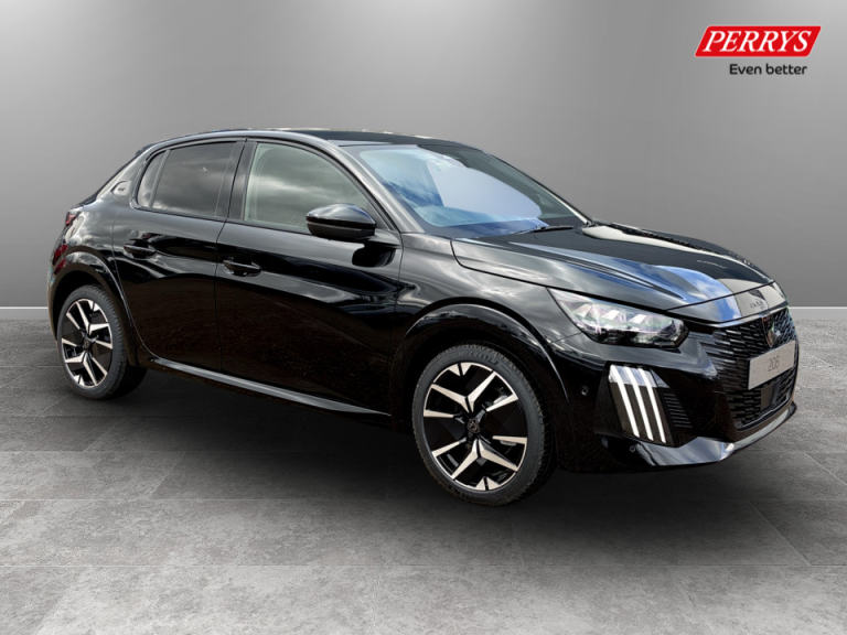 2026 Peugeot 208 1.2 Hybrid 145 GT Premium 5dr e-DSC6 Hatchback Automatic