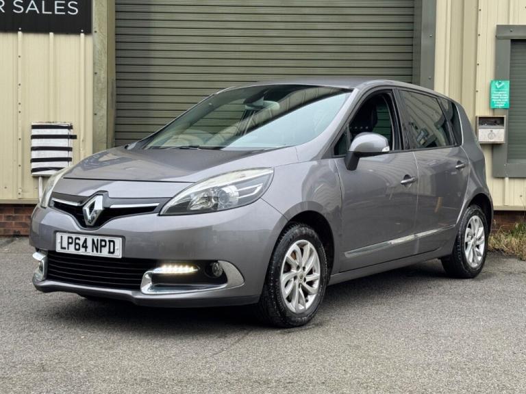  Renault Scenic 1.5 dCi Dynamique TomTom Energy 5dr [Start Stop] Diesel