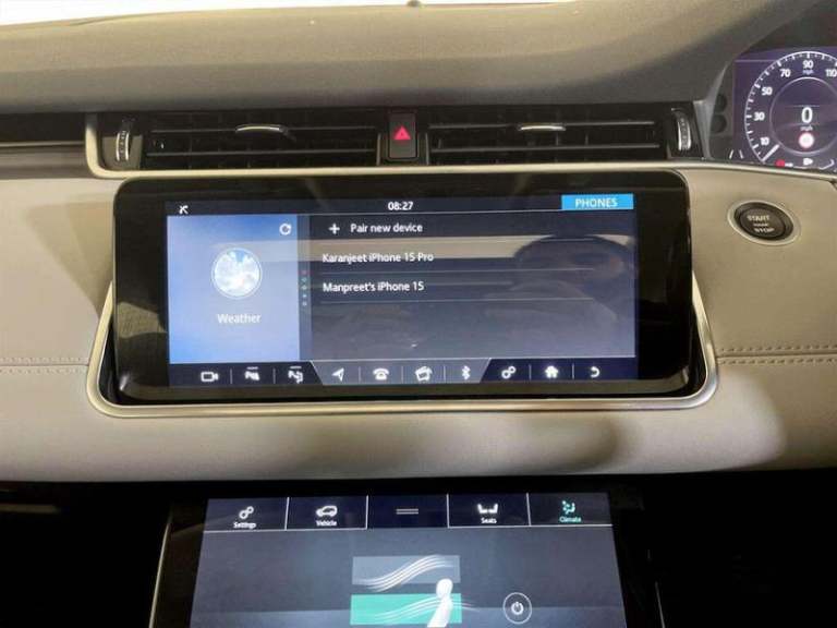 2020 Land Rover Range Rover Evoque 1.5 P300e 12.2kWh SE Auto 4WD Euro 6 (s/s) 5dr Automatic SUV H...