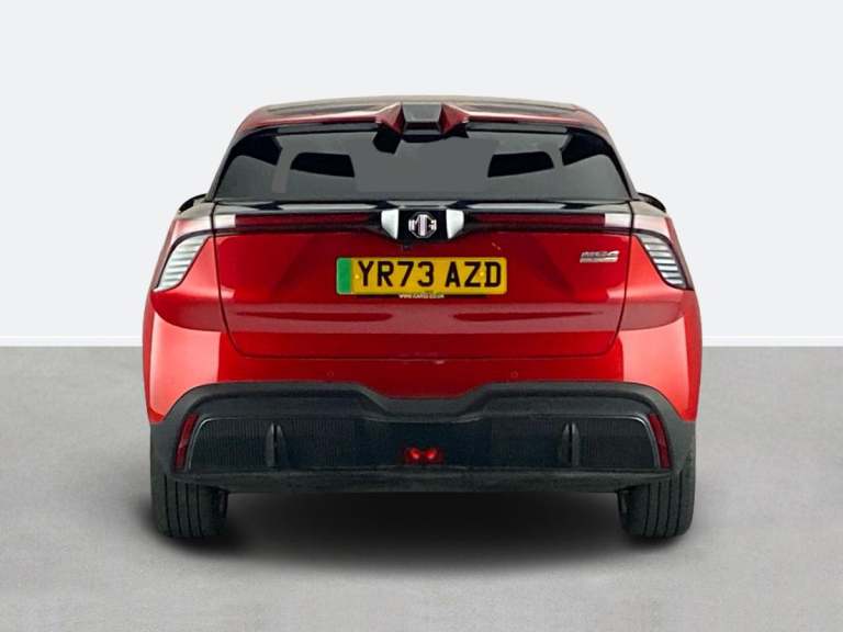 2023 MG MG4 150kW Trophy EV Long Range 64kWh 5dr Auto Hatchback ELECTRIC Automatic