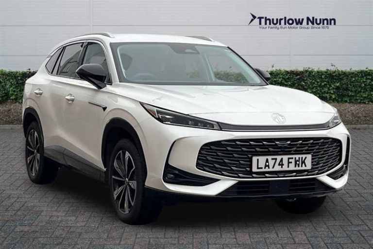2024 MG MG HS 1.5 T-GDI SE 5dr DCT ESTATE PETROL Automatic