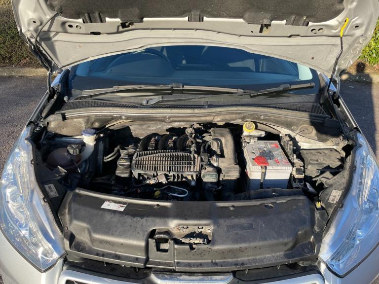 2014 Peugeot 208 1.0 VTi Access 3dr HATCHBACK Petrol Manual