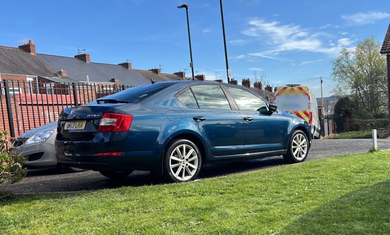2013 Skoda Octavia Elegance 2.0 TDI CR 150bhp Turbo Diesel Manual MK3 £20 Tax &Full Service History 