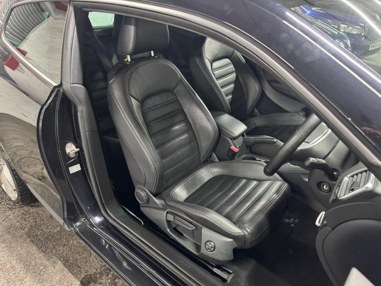 2012 Volkswagen Scirocco 2.0 TDi BlueMotion Tech GT 3dr [Nav/Leather] COUPE DIESEL Manual