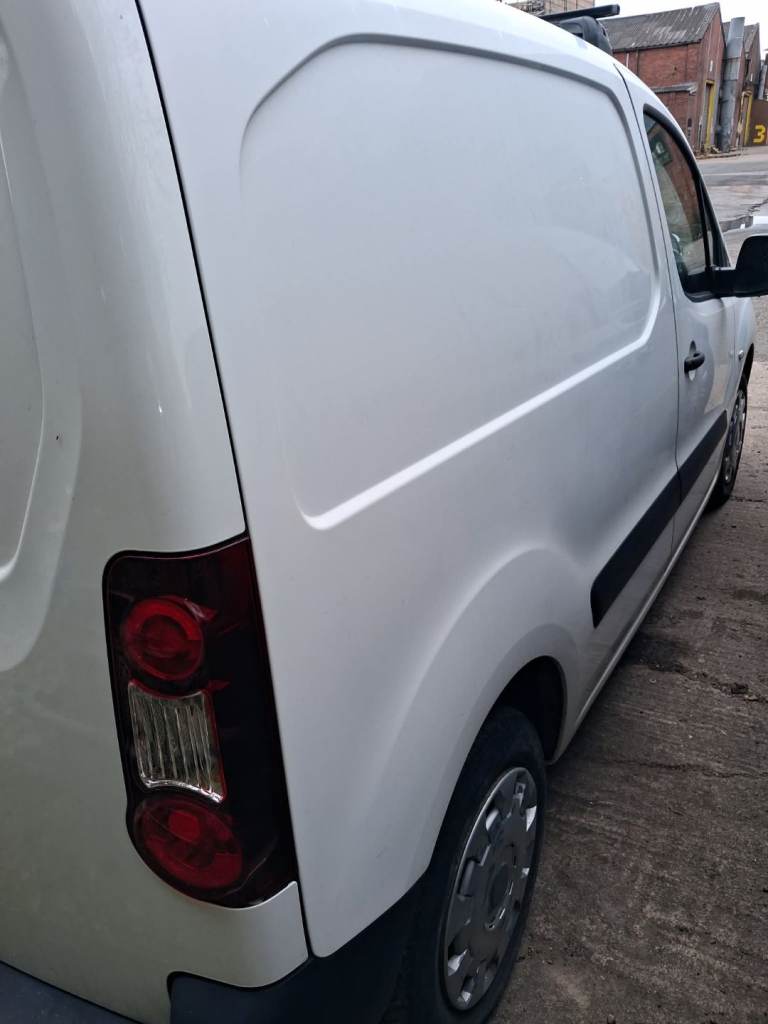 Citreon berlingo 1.6 diesel 