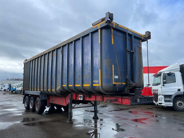 WEIGHTLIFTER STEEL TIPPING TRAILER - 2011 - C328714