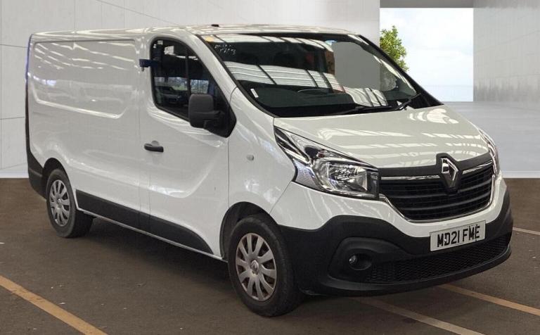 RENAULT TRAFIC 2.0 dCi ENERGY 30 Business SWB Standard Roof Euro 6 (s/s) 5dr