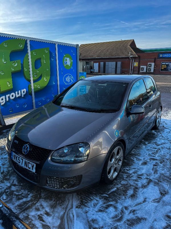 Volkswagen, GOLF, Hatchback, 2007, Manual, 1984 (cc), 3 doors