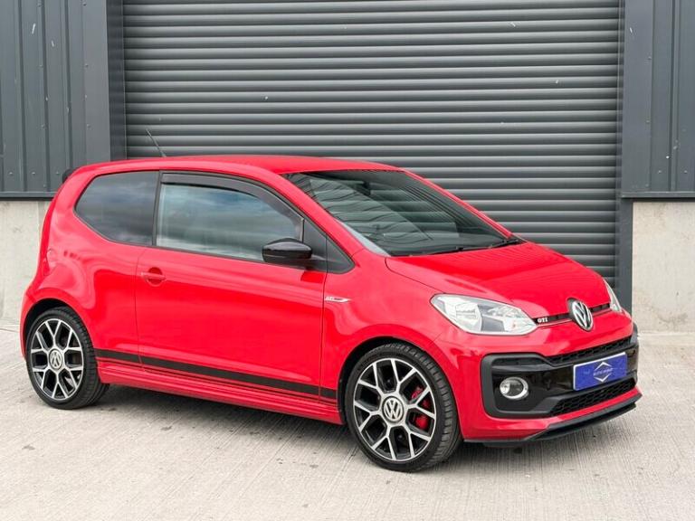2019 Volkswagen up! 1.0 UP! GTI 3dr Hatchback Petrol Manual