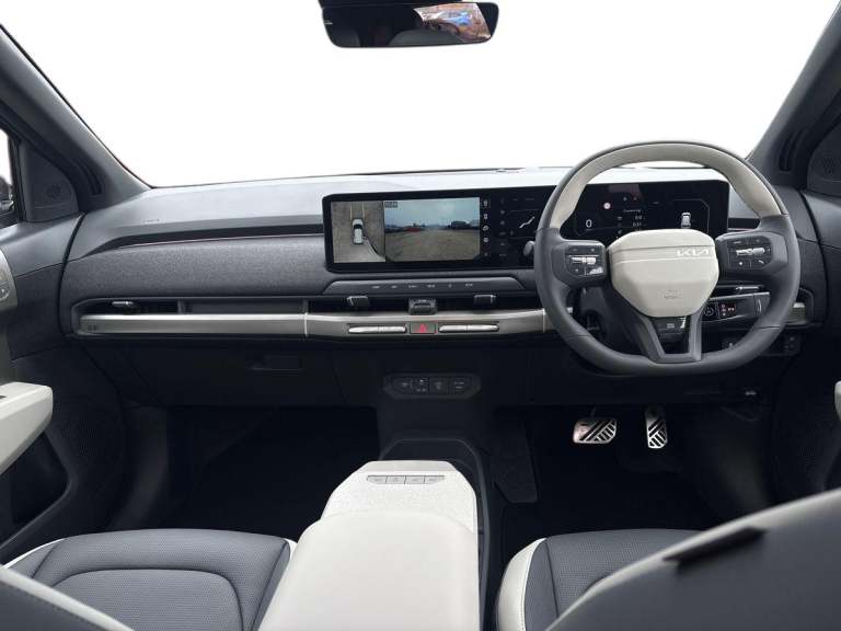 2025 Kia EV3 148kW GT-Line S 81.4kWh 5dr Auto Estate ELECTRIC Automatic