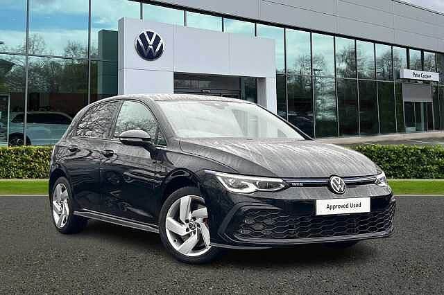 2022 Volkswagen Golf 1.4 TSI GTE 5dr DSG Hatchback PETROL/ELECTRIC Automatic
