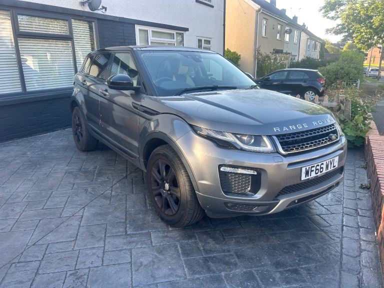 Land Rover, RANGE ROVER EVOQUE, Estate, 2016, Manual, 1999 (cc), 5 doors