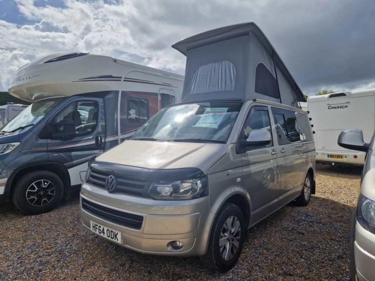 2014 Auto-Sleepers Trooper Used Motorhome