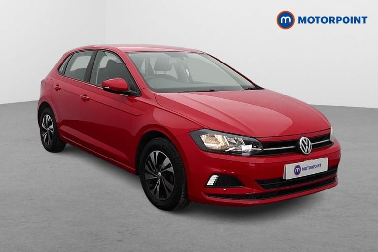2019 Volkswagen Polo 1.0 EVO 80 SE 5dr HATCHBACK PETROL Manual