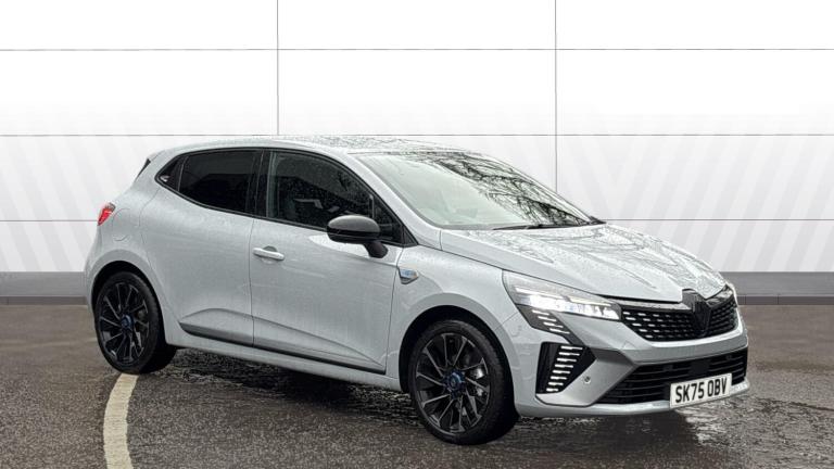 2025 Renault Clio 1.6 E-TECH full hybrid 145 Esprit Alpine 5dr Auto Hybrid Hatchback Hatchback Hy...
