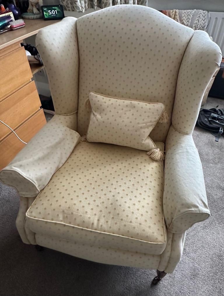 Arm Chair by Laura Ashley